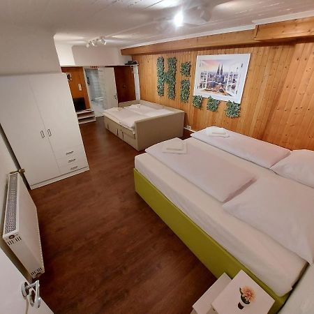 Basement Apartment Cologne Exterior photo