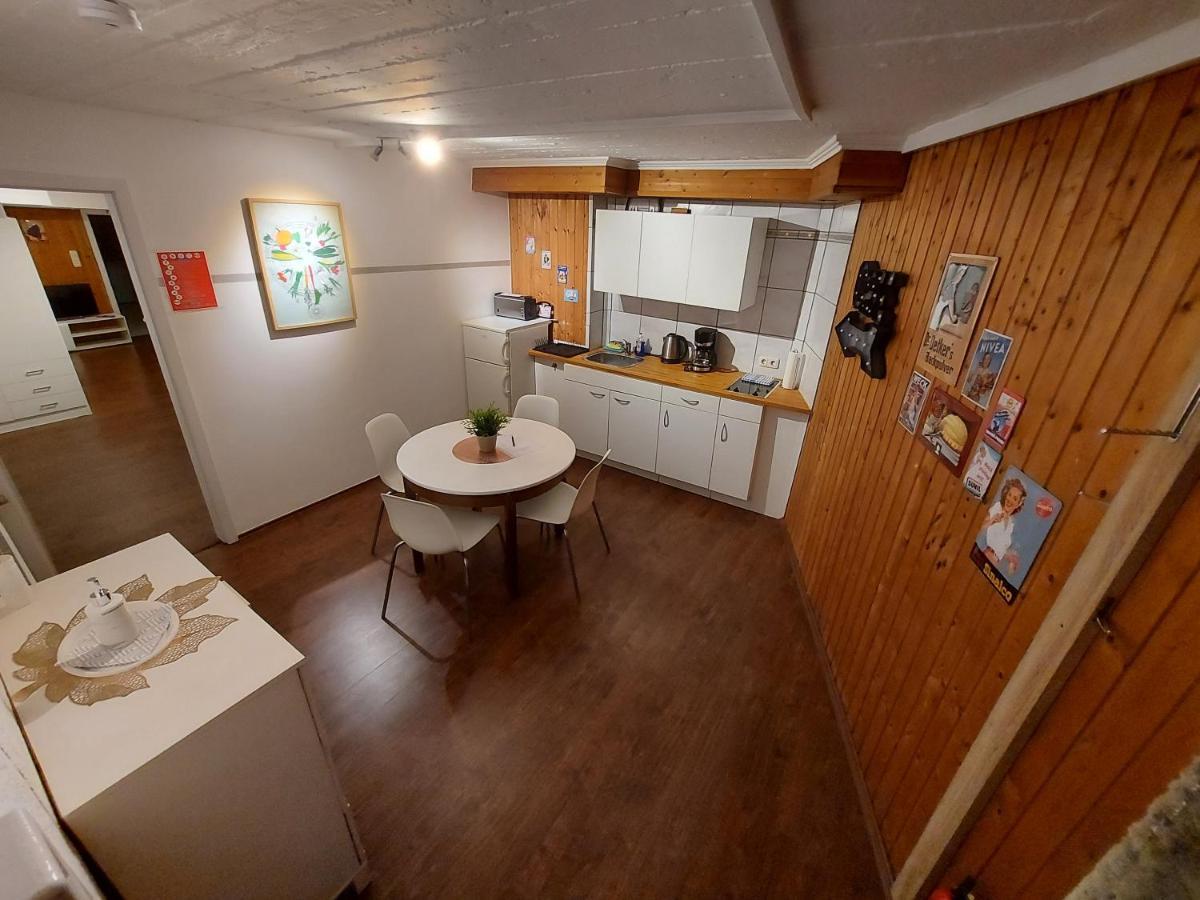 Basement Apartment Cologne Exterior photo